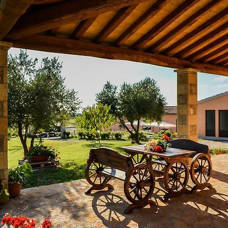 Agriturismo Airone ปีติญาโน ภายนอก รูปภาพ