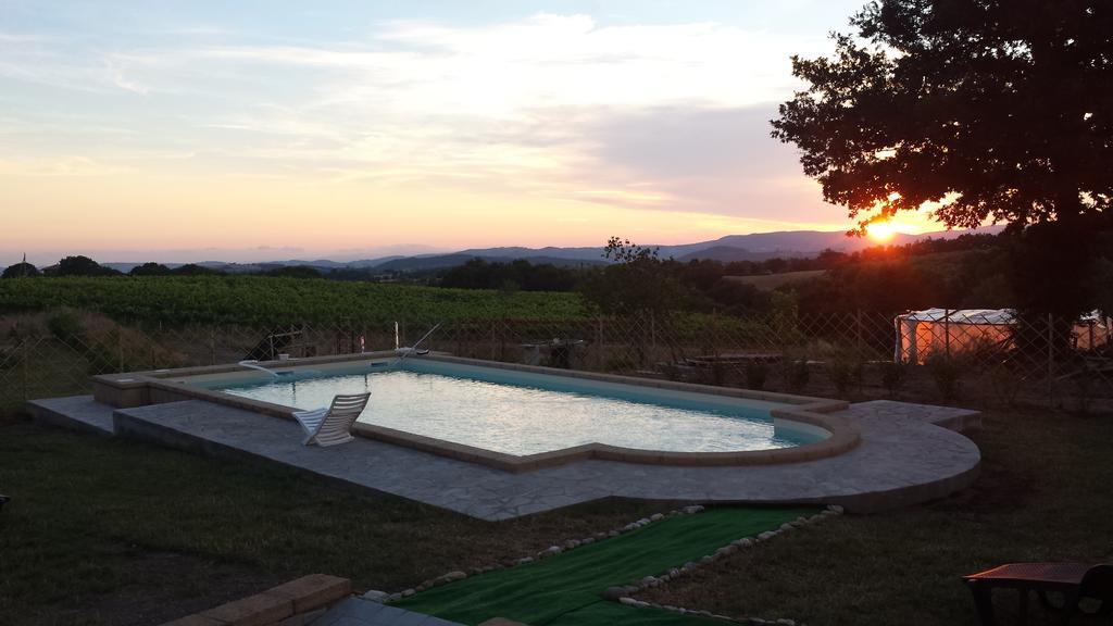 Agriturismo Airone ปีติญาโน ภายนอก รูปภาพ
