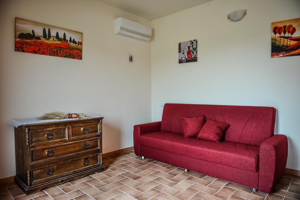 Agriturismo Airone ปีติญาโน ภายนอก รูปภาพ