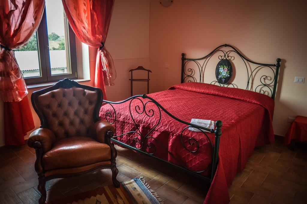 Agriturismo Airone ปีติญาโน ภายนอก รูปภาพ