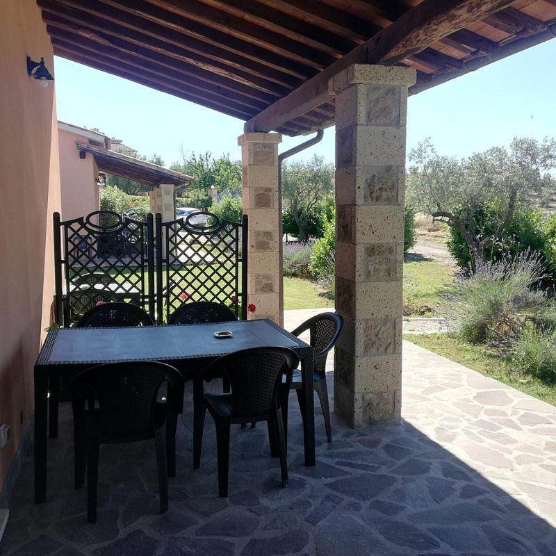 Agriturismo Airone ปีติญาโน ภายนอก รูปภาพ