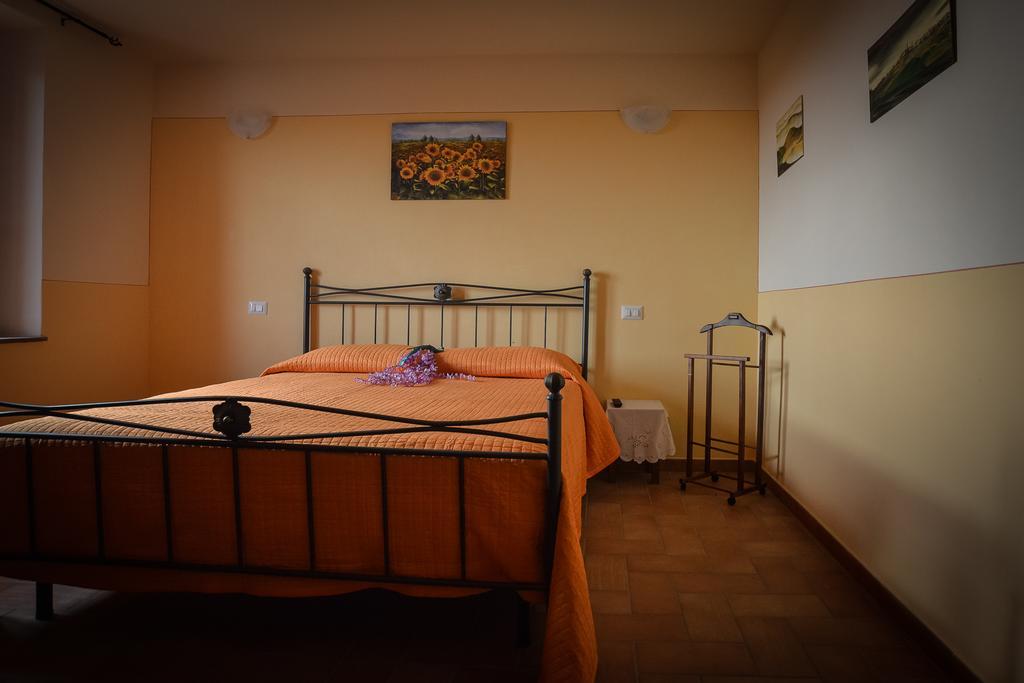 Agriturismo Airone ปีติญาโน ภายนอก รูปภาพ