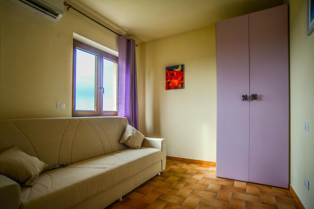 Agriturismo Airone ปีติญาโน ภายนอก รูปภาพ