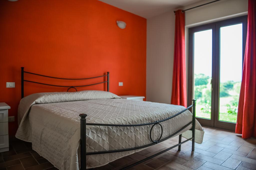 Agriturismo Airone ปีติญาโน ภายนอก รูปภาพ
