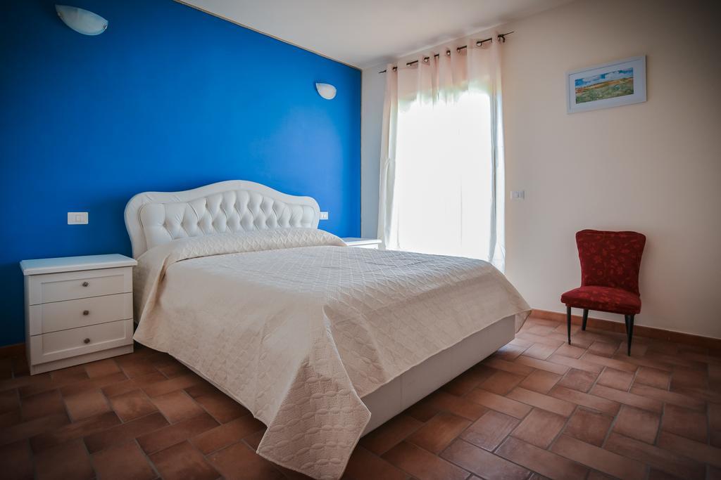 Agriturismo Airone ปีติญาโน ภายนอก รูปภาพ