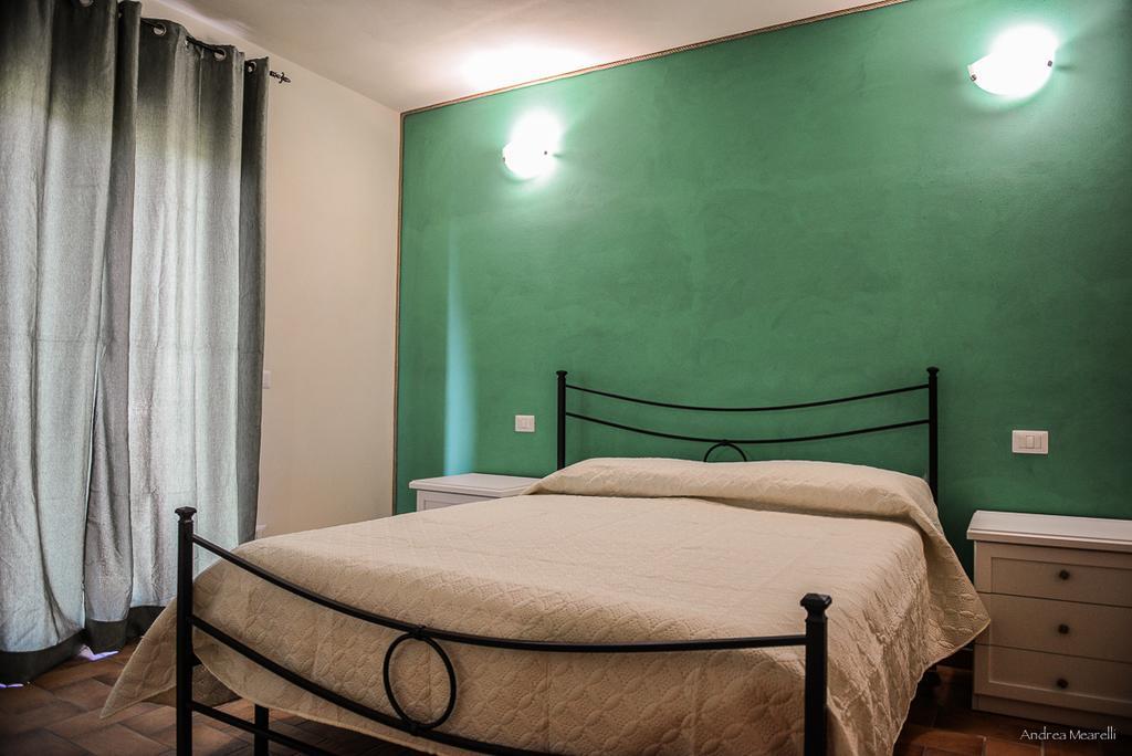 Agriturismo Airone ปีติญาโน ภายนอก รูปภาพ