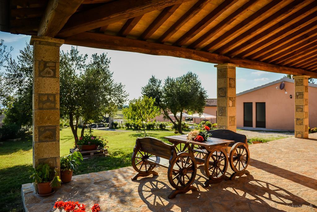 Agriturismo Airone ปีติญาโน ภายนอก รูปภาพ