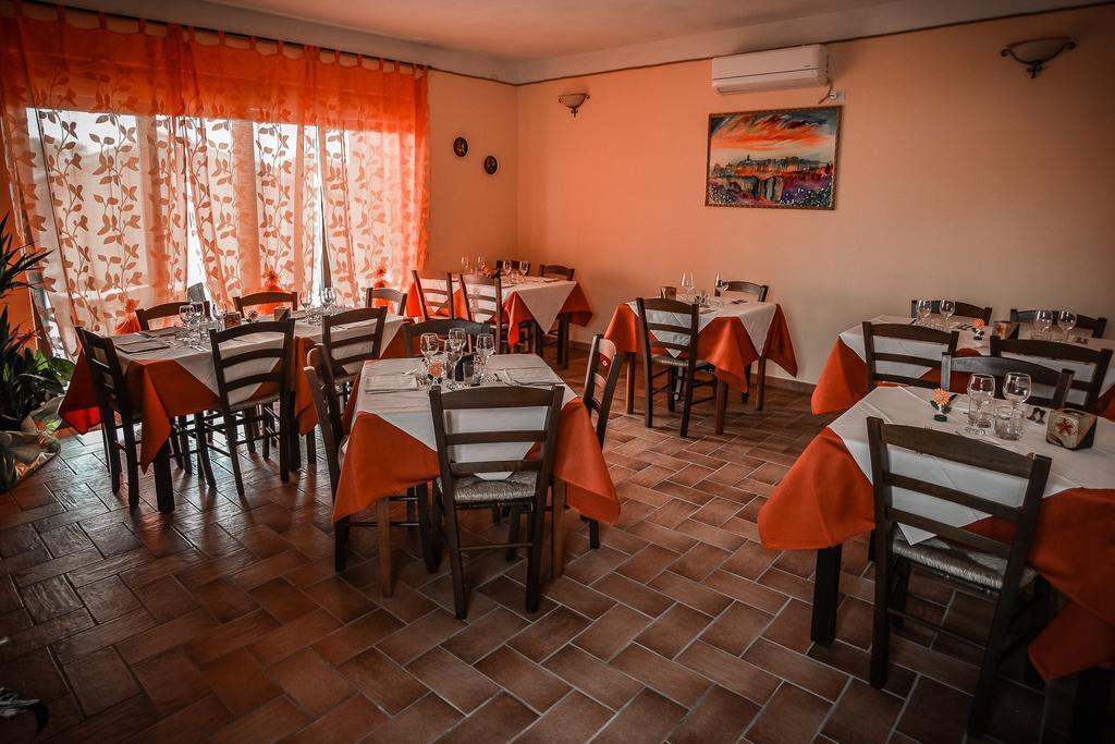 Agriturismo Airone ปีติญาโน ภายนอก รูปภาพ