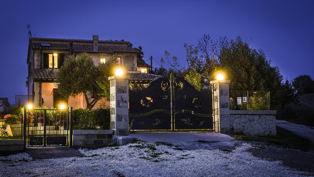 Agriturismo Airone ปีติญาโน ภายนอก รูปภาพ