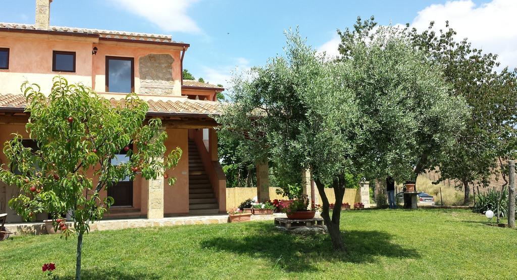 Agriturismo Airone ปีติญาโน ภายนอก รูปภาพ